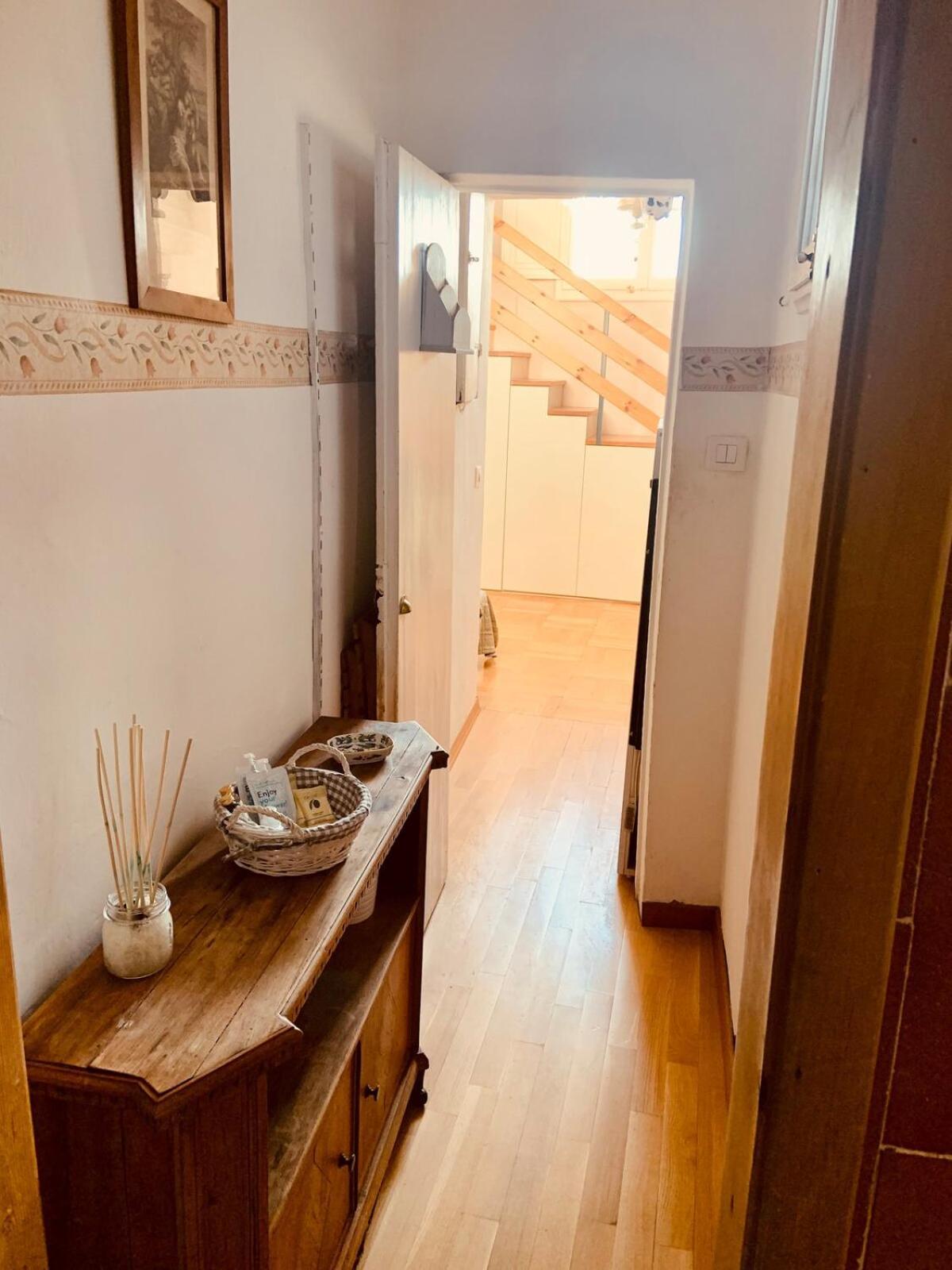 Mansarda San Felice Apartment Florenz
