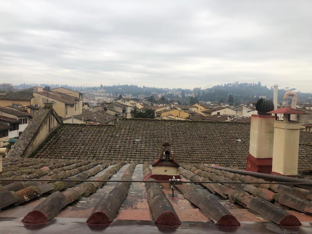 Mansarda San Felice Florenz
