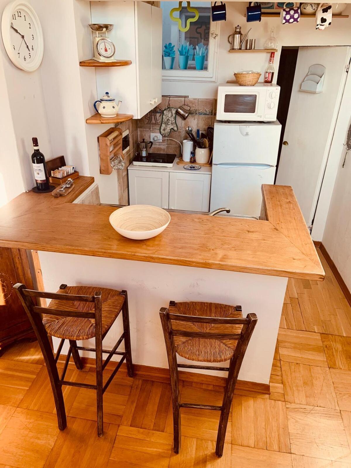 Apartment Mansarda San Felice