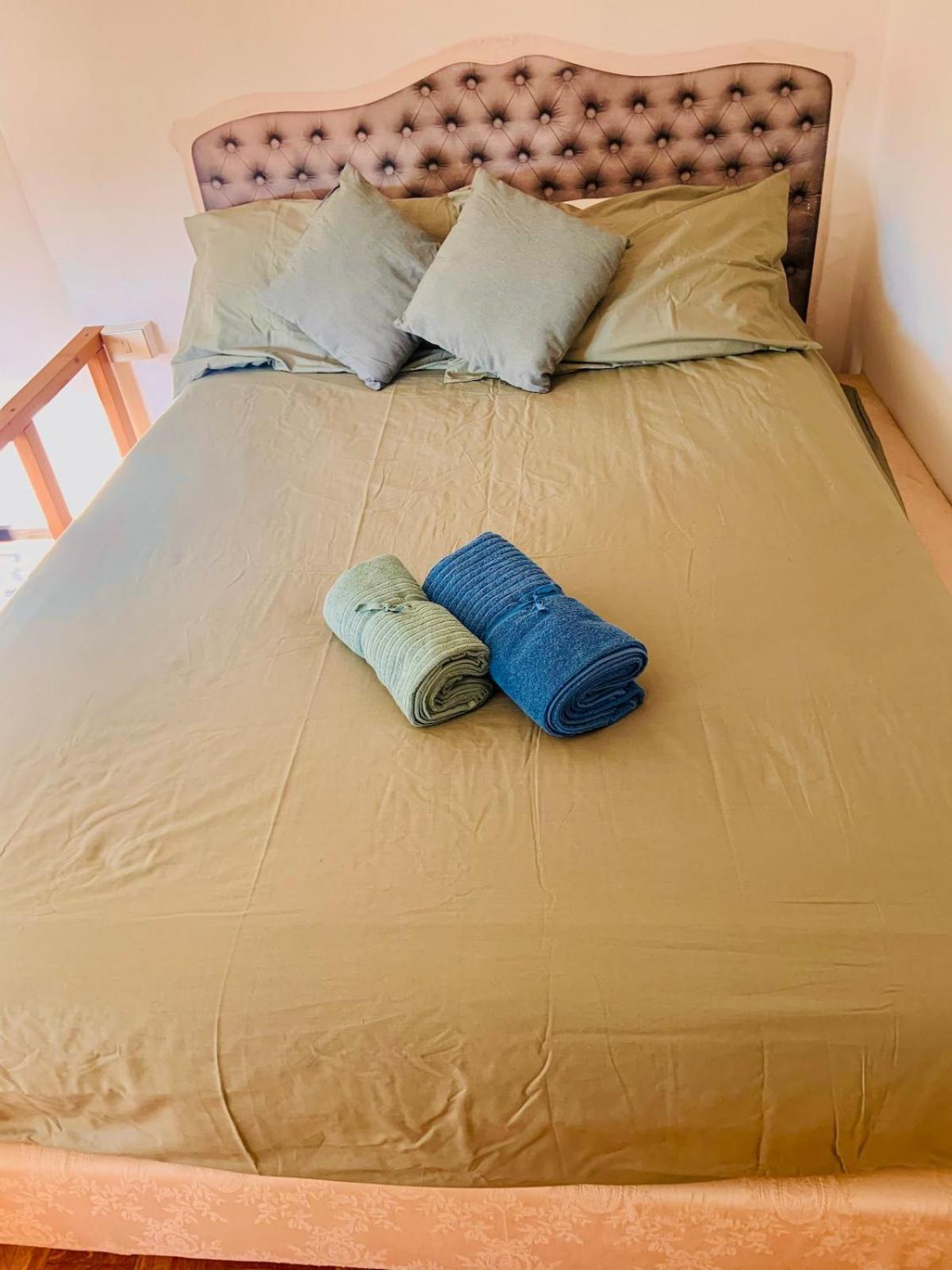 Apartment Mansarda San Felice *